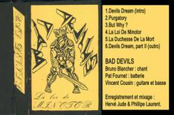 Bad Devils : La Loi de Minotor